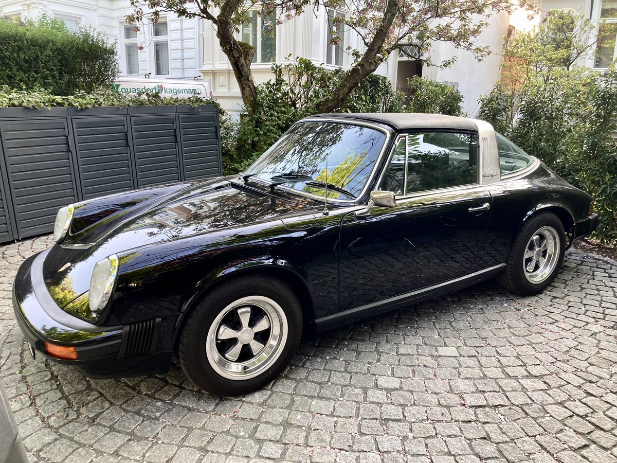 GeorgAlbrecht1's tweet image. #Porsche #911S #Targa 🖤