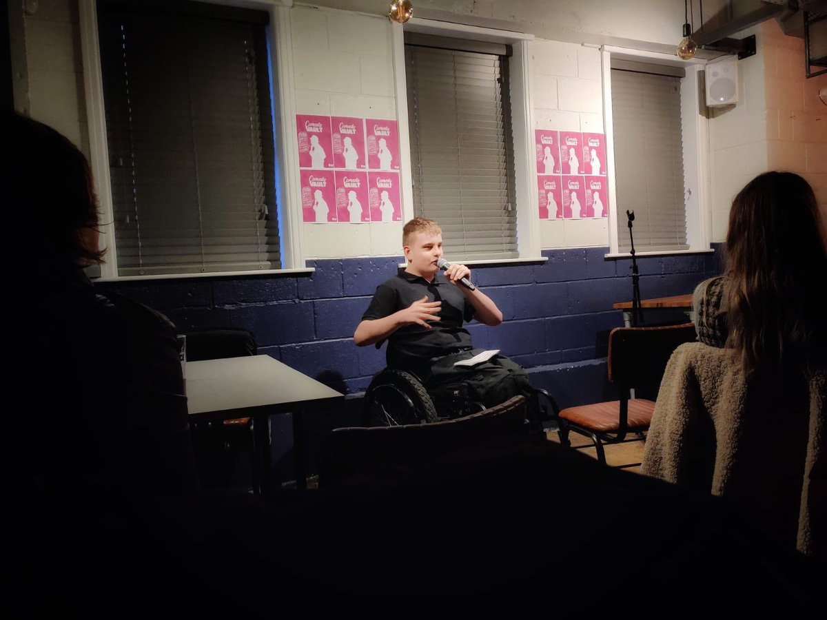 beckcomedy's tweet photo. 16th may I will be doing the @frogandbucket so get your tickets here: https://t.co/TzSFhs3geM thanks guys https://t.co/exMXjtbuSo