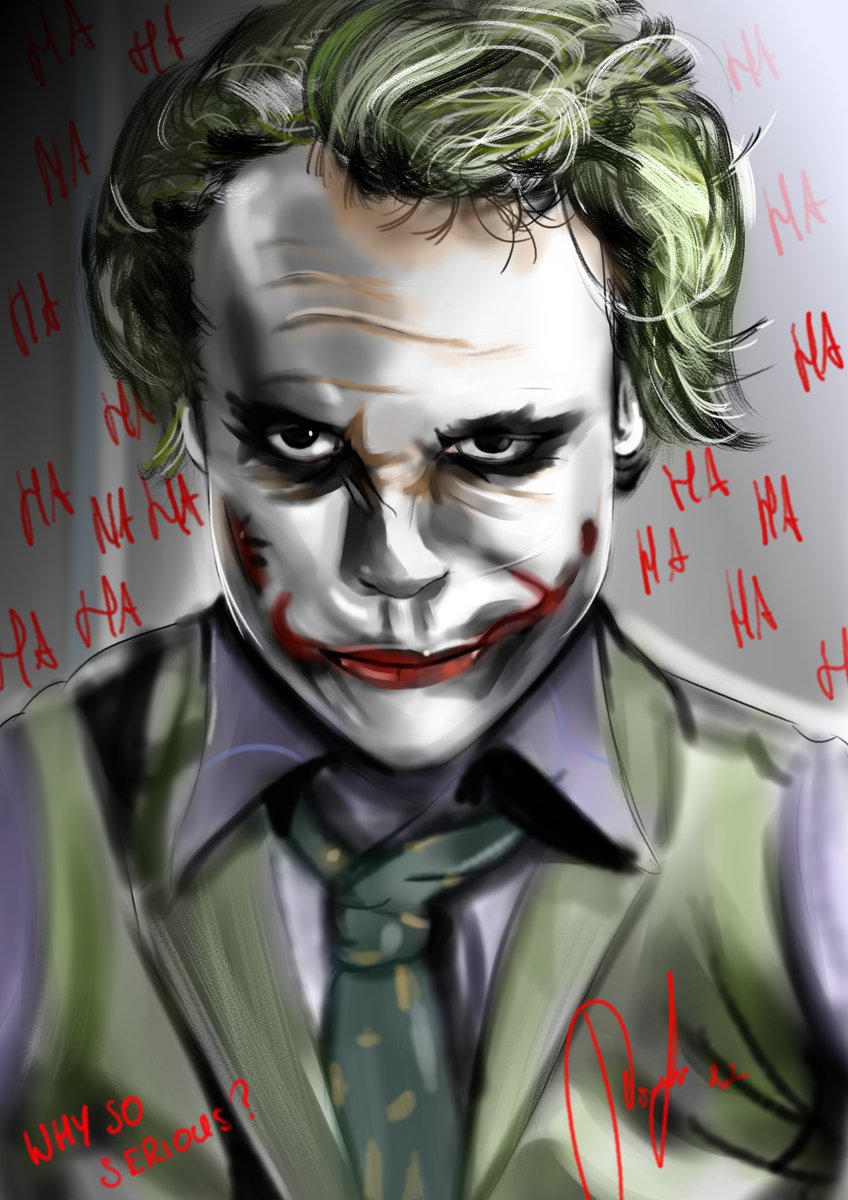 suit_devil's tweet photo. Opinions? #digitalart #art #jokerfanart https://t.co/fuitwCzzO2