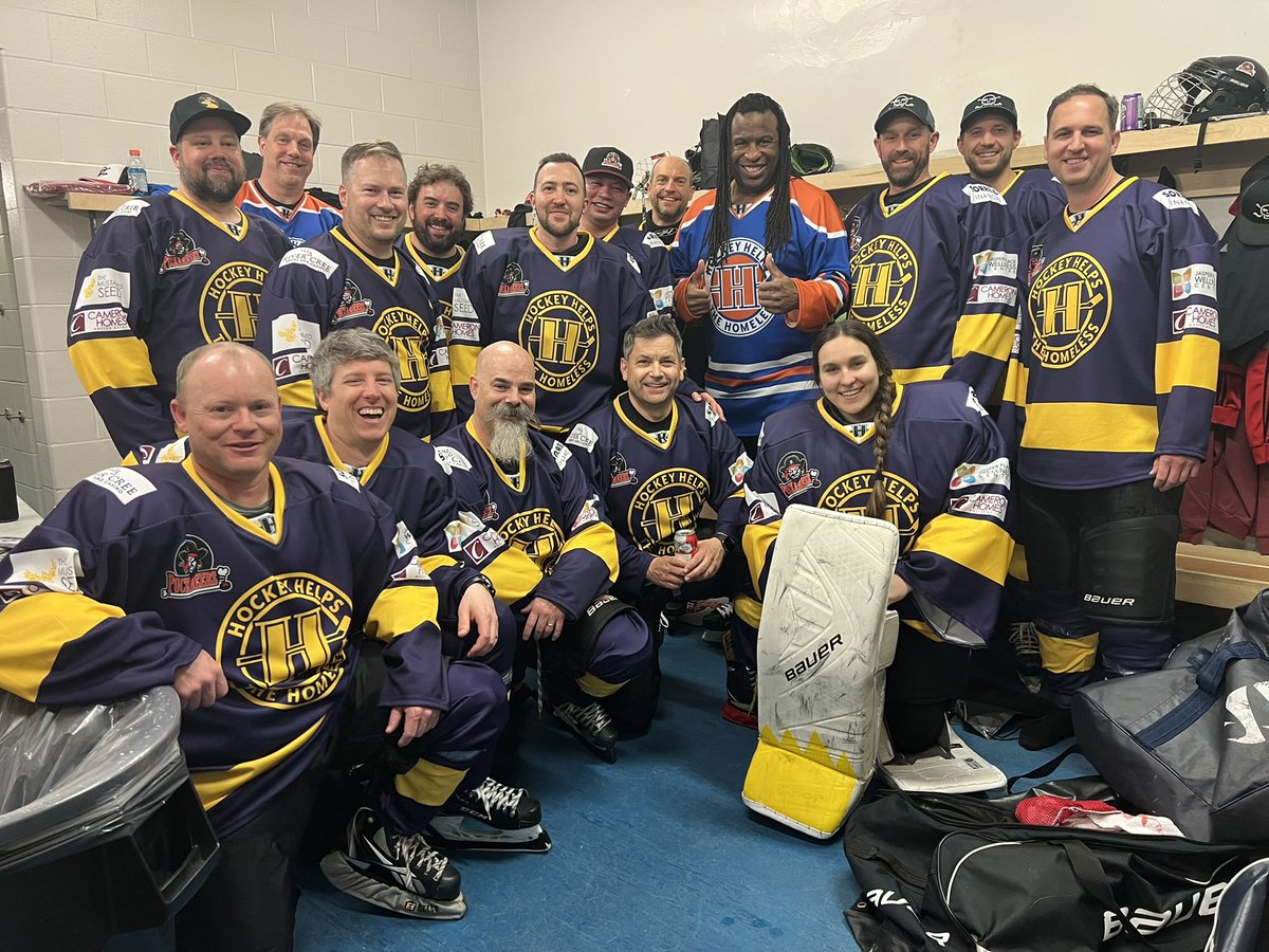 Georges Laraque tweet media