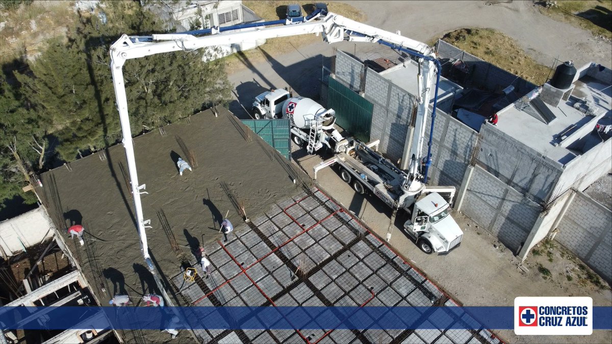 ConcretosCA's tweet photo. Obra: Bodega Industrial #PiensaEnConcreto #ConcretosCruzAzul #ConcretosCruzAzulEnAcción #Obras https://t.co/SJODNjoEi0