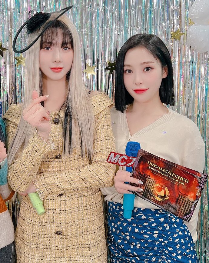 yoohyeon x gahyeon (2hyeon)