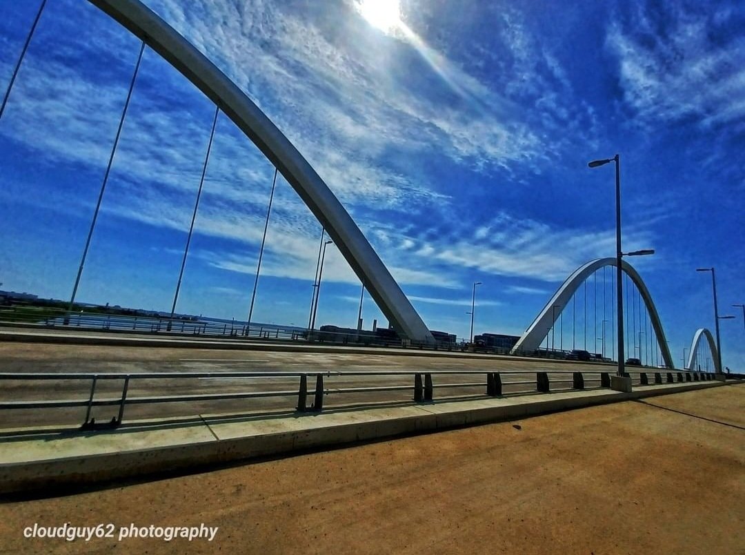 The New Frederick Douglass Memorial Bridge tweet media