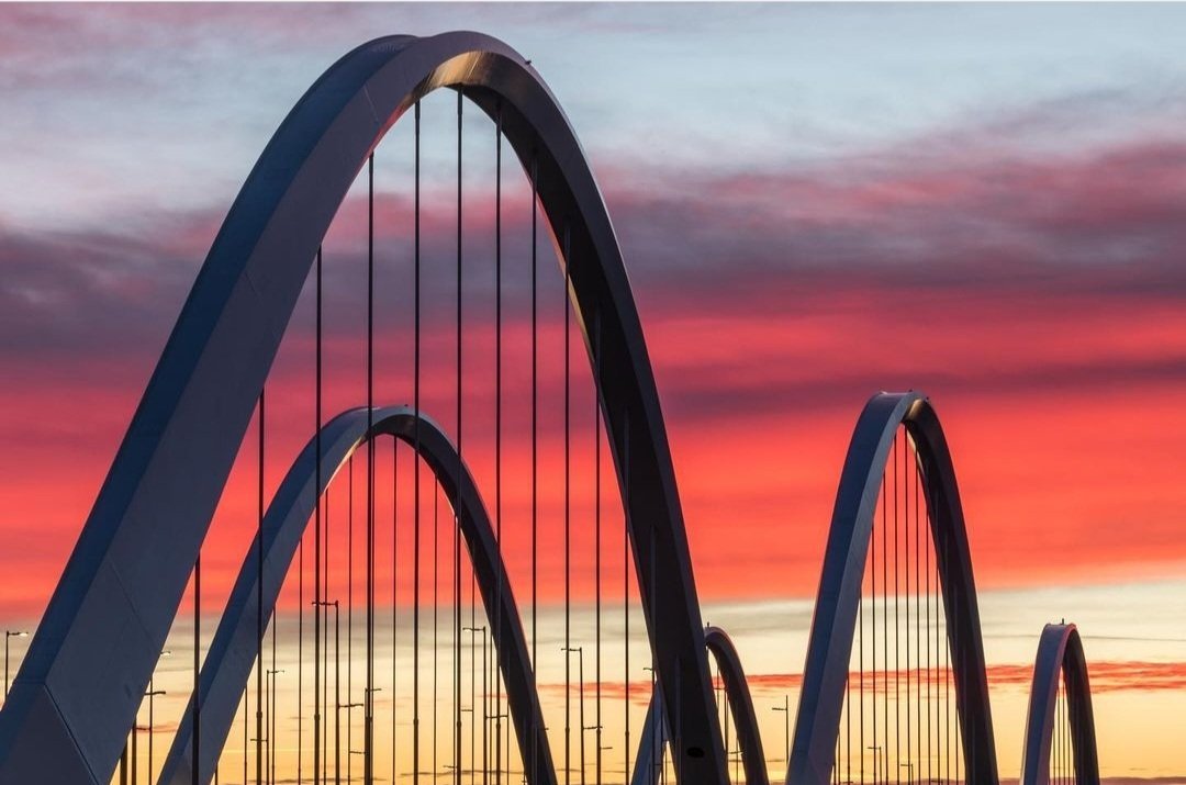 The New Frederick Douglass Memorial Bridge tweet media