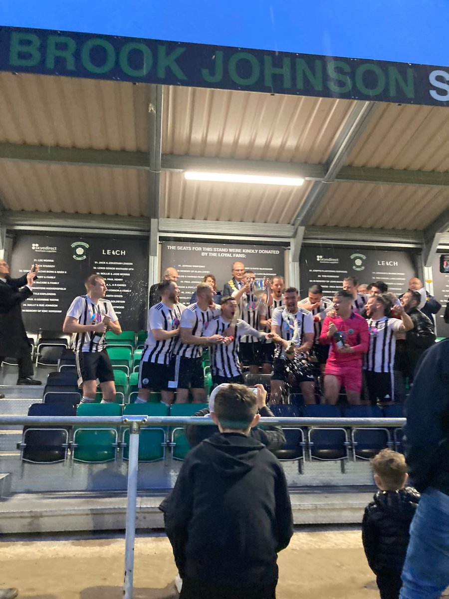 Linthwaite Badgers tweet media