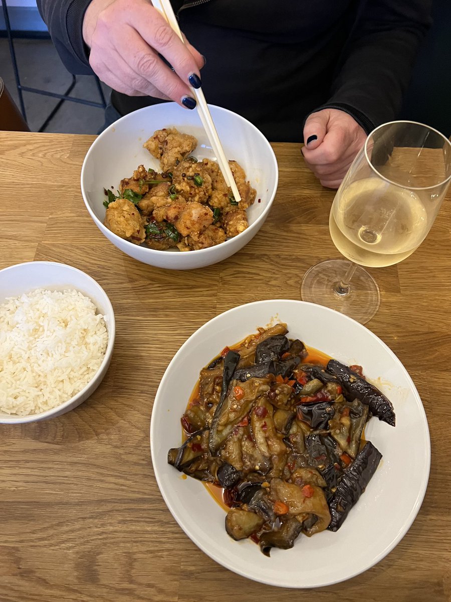 A chance catch-up with <a href="/stanchers/">Kathryn Stanczyszyn</a>   over delicious Yikouchi menu @ Chancers cafe. Sizzling &amp; flavoursome just as described by a London food writer ….