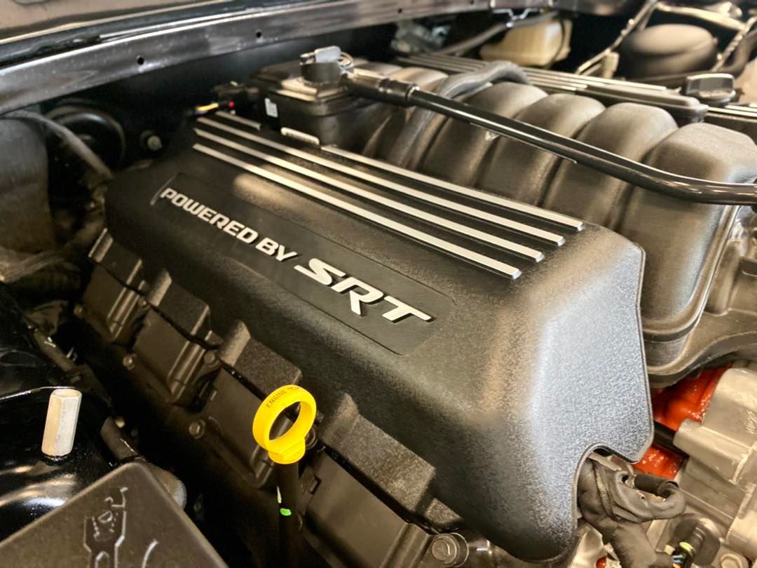 JonesDodgeMD's tweet photo. 🔥 Rare Find! 🔥 This 2022 Dodge Charger Scat Pack Widebody is NOW available for immediate delivery! Check out the 6.4L V8 HEMI MDS engine delivering 485 hp! 💪 https://t.co/U5IHPTxD03
