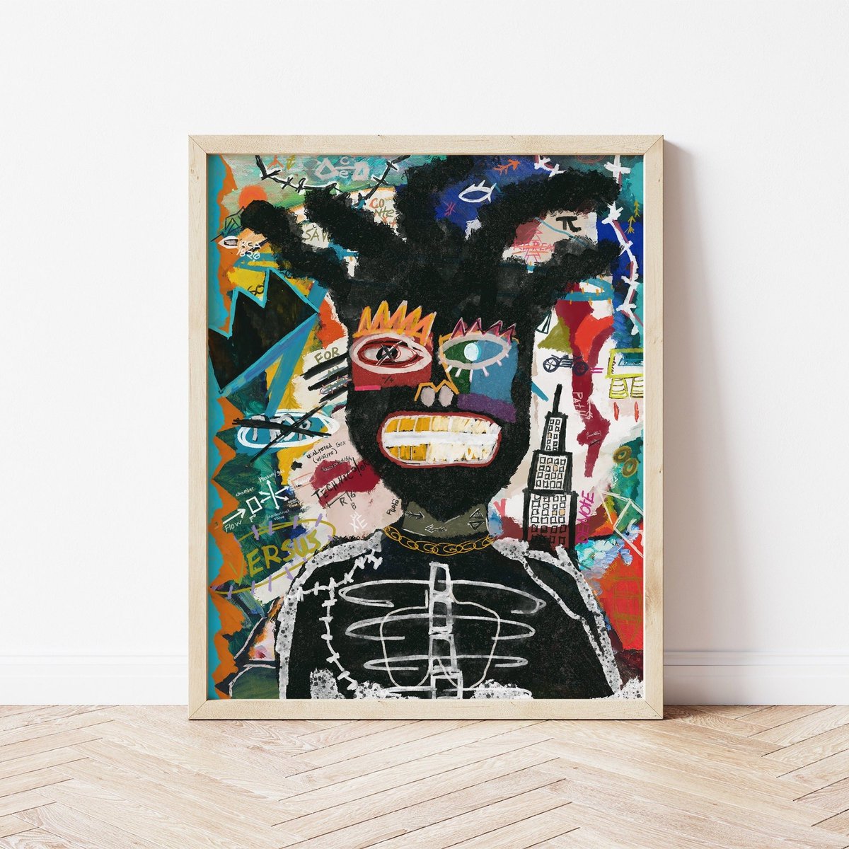 cduffyace's tweet photo. @joeganim Art in the City 

Now I understand what you tried to say to me. How you suffered for your sanity and how you tried to set them free.

They would not listen.
They did not know.
Perhaps they'll listen now. https://t.co/N8D2xozCsn