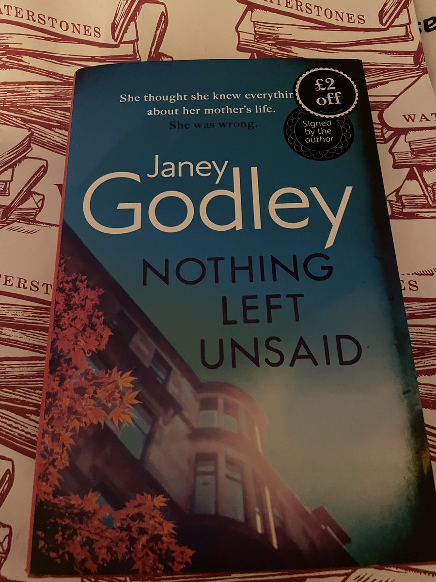 SusanGrady1's tweet photo. Got my copy of @JaneyGodley new book - I canny wait to find out what Sandra, Isa and Philomena have been up to - feel I already kinda know them from the stories from the lockdown livestreams 😂😂 https://t.co/TIhe3xIIZI