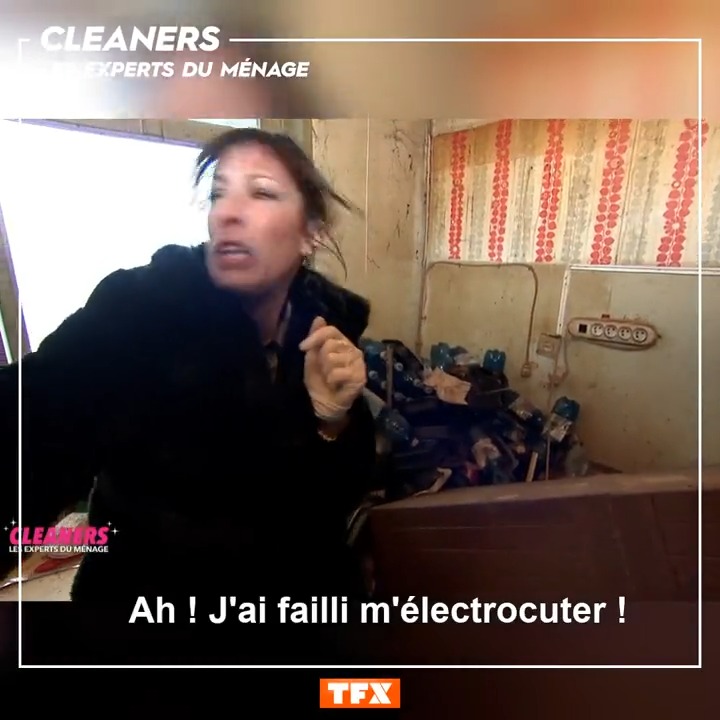 TFX on Twitter "C'est dangereux d'être un expert du ménage ! 😱👇 🗓️ La