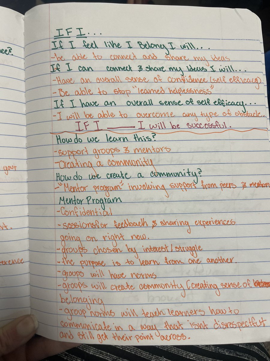 katiemartinedu's tweet photo. Awesome day with @MineolaUFSD empathizing with learners, asking what’s possible & collaborating to design a learner-centered school. Can’t wait to see #thisissynergy come to life in the fall! #MineolaProud #evolvingeducation #learnercentered https://t.co/OWSd8Ij1XS