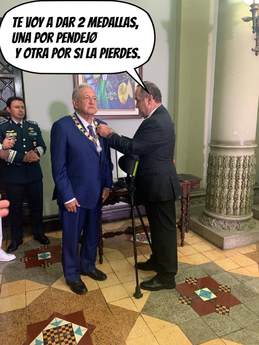 1Ghamafdel's tweet photo. @lopezobrador_ Bien merecido señor!!! 👏🏼👏🏼 https://t.co/xyEvKLpHRl