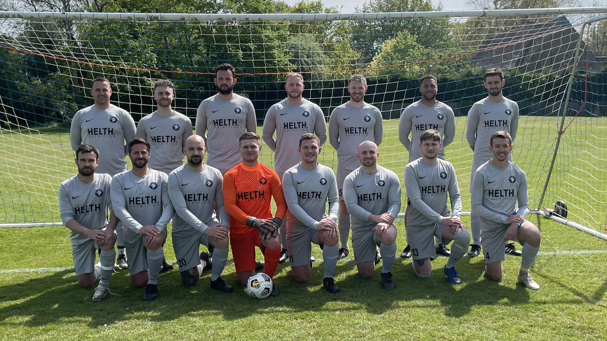 ⚽️ Tomorrow ⚽️

🏆 Ben Turner Cup Final 
🆚 <a href="/Garsington_FC/">Garsington Football Club</a> 
📍Kidlington FC, OX5 1AT
⏰ 1.30pm ko
💷 £3 cash only entry

#upthekirty