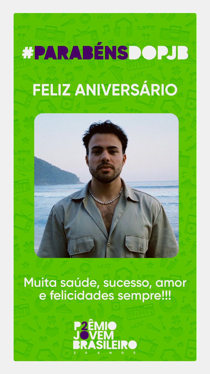 @premiojovem tweet media