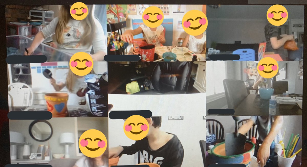 What a wonderful week celebrating Catholic Education with my grade 1’s! Today was an extra special day for CEW as had so much fun decorating and planting flowers so we can REBUILD our gardens, RESTORE the Earth, RENEW LIFE and REJOICE in God's Gifts. <a href="/HCDSBVirtual/">St. Clare of Assisi Virtual School</a>