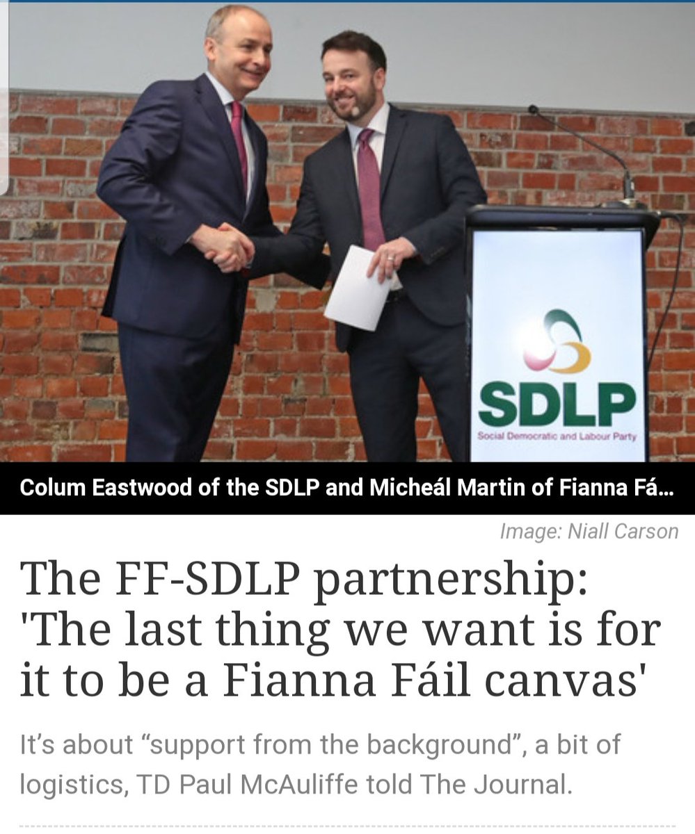WorldKells's tweet image. Mmm, SDLP vote collapse in the Six...