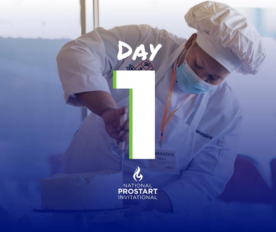 KSRestaurant's tweet photo. Good luck to our Kansas teams competing in ProStart this weekend in Washington DC!
The Olathe Public Schools is competing at 8 am tomorrow and Andover Central High School is competing at 3 pm!
Stay tuned for more updates!!
#NPSI2022 #KSProstart https://t.co/kQ1FaT9mIV
