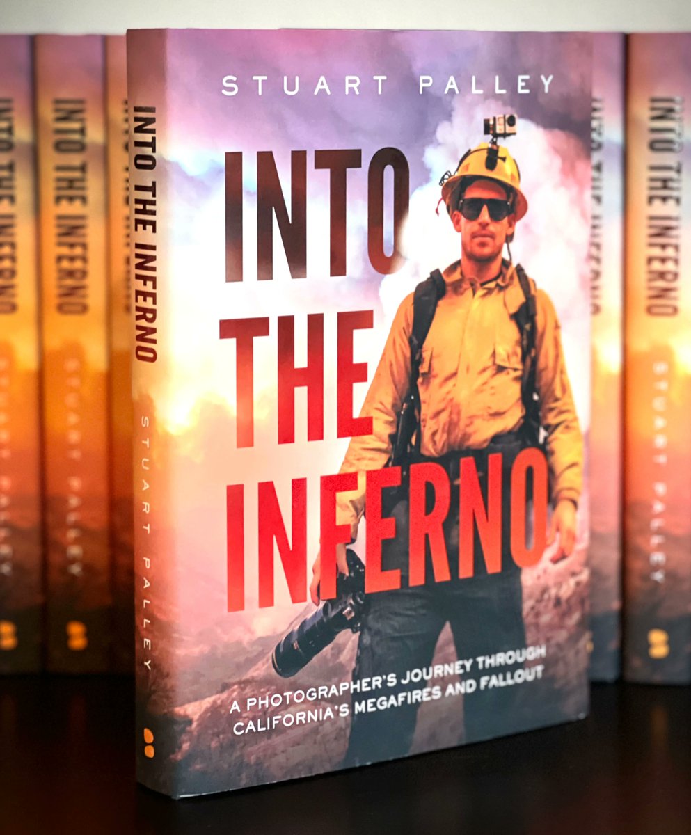 BlackstoneAudio's tweet photo. "The writing style is eloquent and I loved the author’s way of bringing the story to life with visual language."

#INTOTHEINFERNO by @stuartpalley received a raving review from #beartrackerblog AKA @BearTracker777!

👉Read: https://t.co/JKAJn7ihJh
📕Buy: https://t.co/i3Bbbvsj5h https://t.co/x6zSRDkt2U