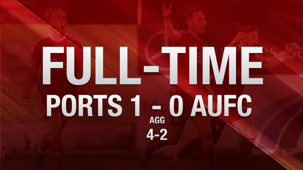 Portadownfc's tweet photo. Don't you know pump it up...the Ports are staying up 🔴⚪️ https://t.co/4igjsbwMc5