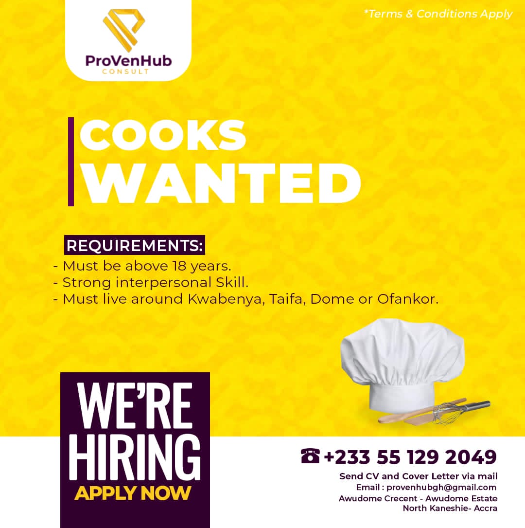 ProVenHub_gh's tweet photo. With free Accomodation. Contact 0551292049 for more details. https://t.co/QYZdpltinC
