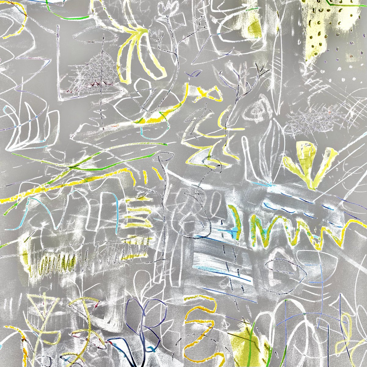 mlouis_art's tweet photo. Join me "Becoming Wild"🌿 .08 $ETH 
9 hand-made, IRL paintings photographed and digitally worked like a canvas🌼 Established artist, 1/1 high res images, unique in the world, each with narrative #crypto #AbstractNFT https://t.co/jCP2C3gzuJ https://t.co/cLankBLe7H