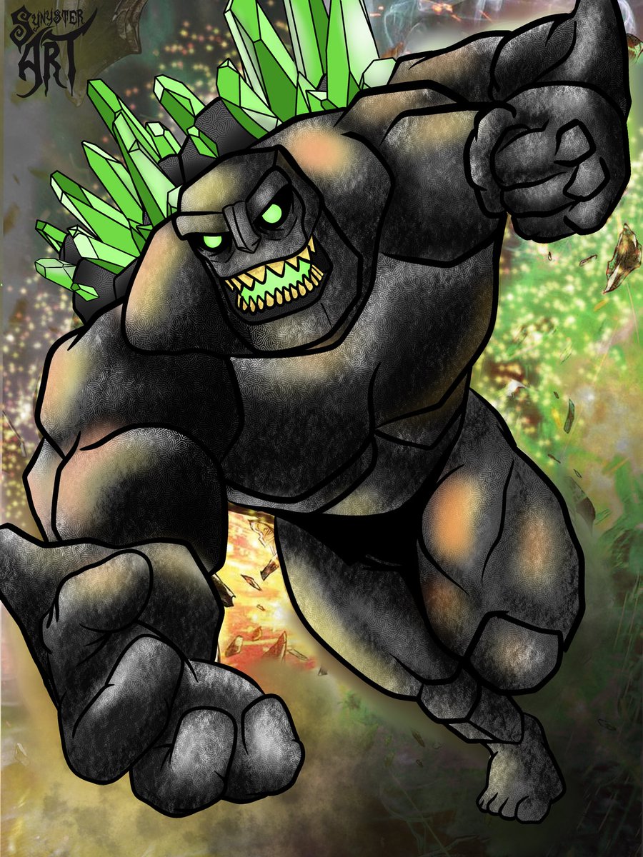 SynysterVI^3 tweet media