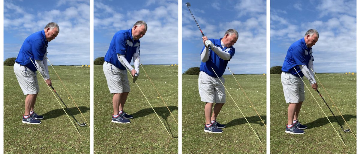 MattTucknott's tweet photo. Whether you are practising on the range or on the course or even playing in competition this weekend remember it’s all about the preparation and having fun! #Golf4Fun https://t.co/EtiTsxTE6e