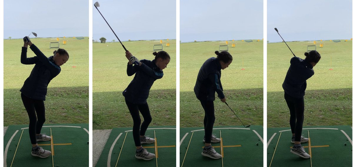 MattTucknott's tweet photo. Whether you are practising on the range or on the course or even playing in competition this weekend remember it’s all about the preparation and having fun! #Golf4Fun https://t.co/EtiTsxTE6e
