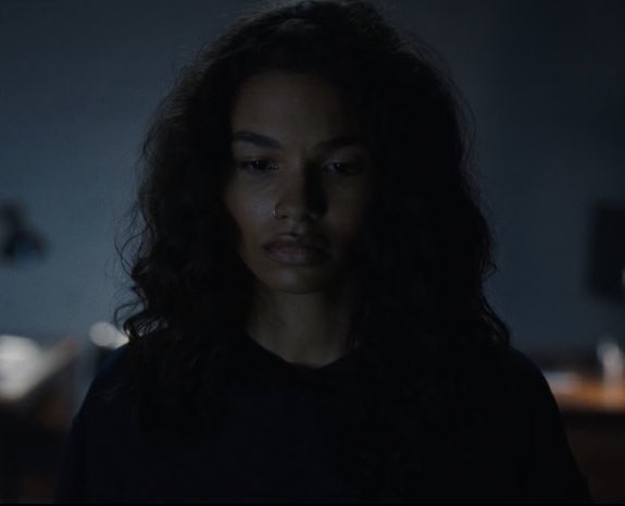bIoodymartha's tweet photo. nora reid i missed you. #thewilds https://t.co/xQE1Ljj0LG