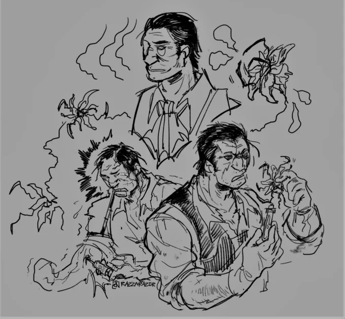 more human Talbot Grimes👍 