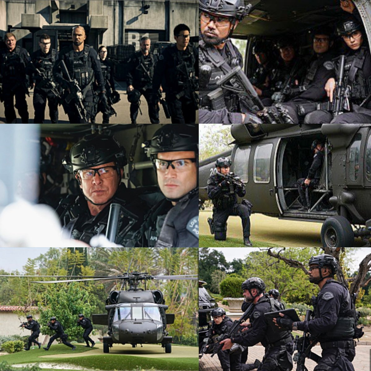 Jazbaunisse's tweet photo. #swat #rollswat #swatCBS #swatseason5 #episode #5x20
Thanks to the person who uploaded the photos (I don't know who was but thank you ๐ค) https://t.co/hSTTsTsOAi