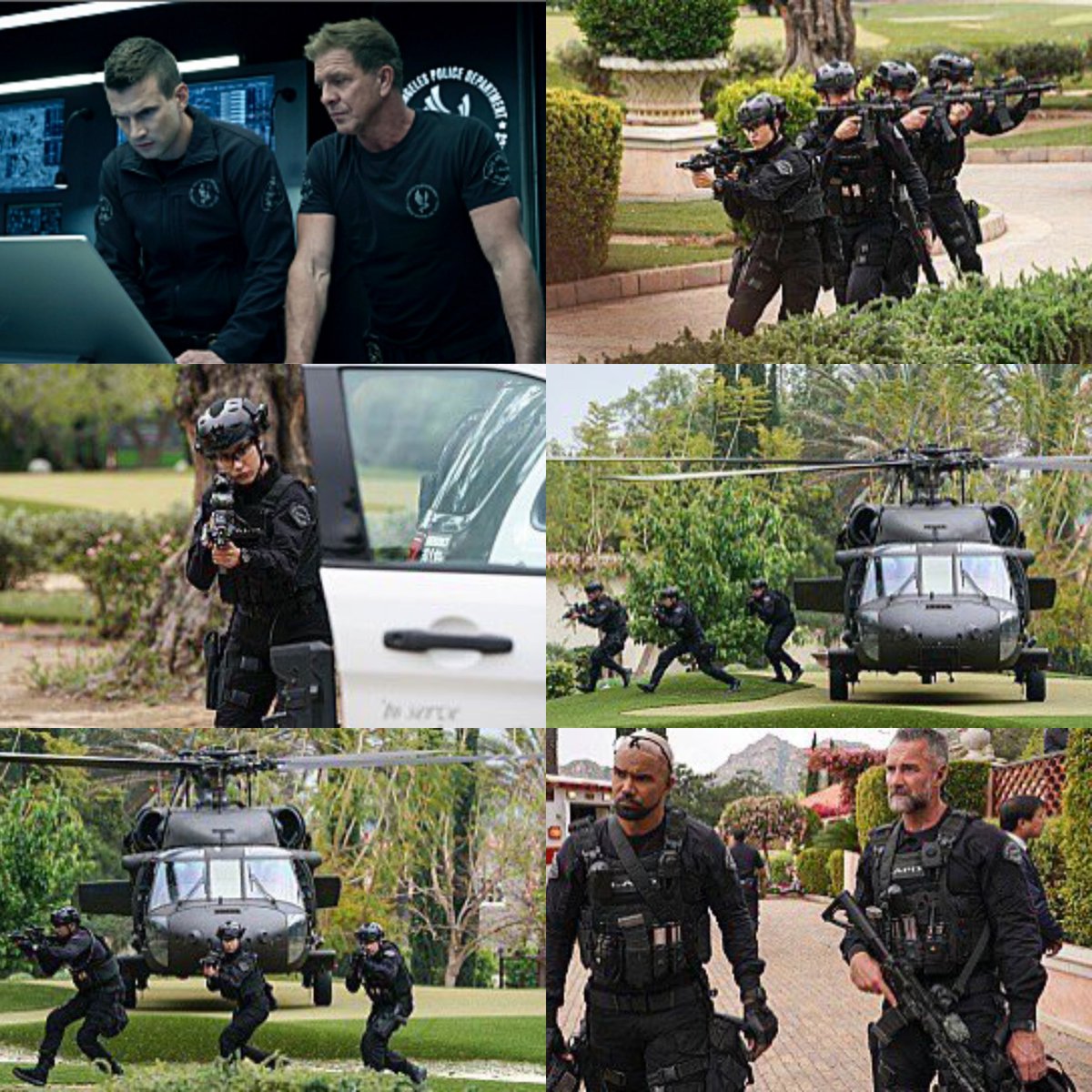 Jazbaunisse's tweet photo. #swat #rollswat #swatCBS #swatseason5 #episode #5x20
Thanks to the person who uploaded the photos (I don't know who was but thank you ๐ค) https://t.co/hSTTsTsOAi