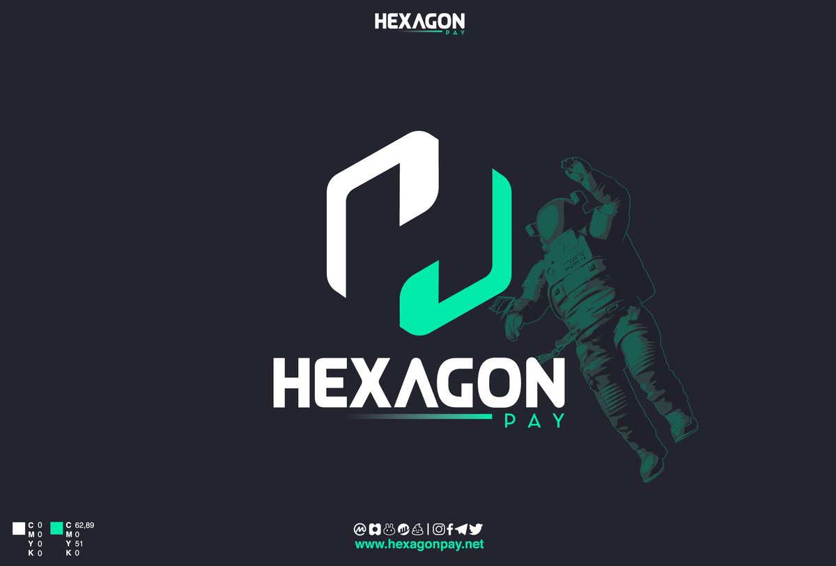 HEXAGON Pay tweet media