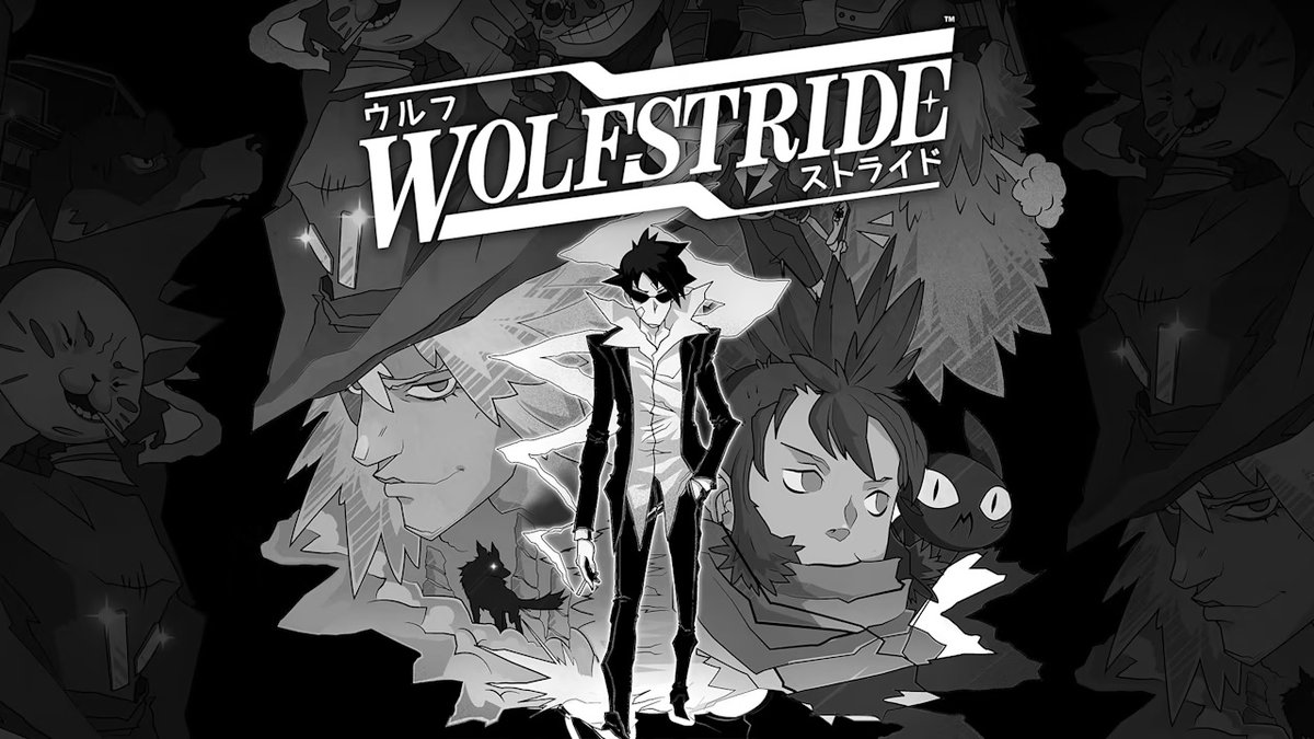 Mecha RPG Wolfstride announced for Switch https://t.co/qXRKHp1BUF 