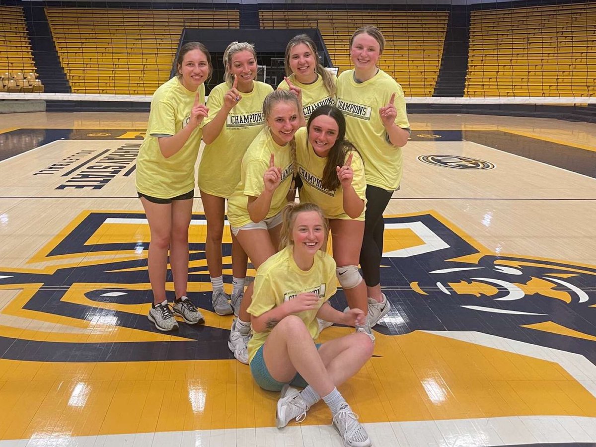 Congrats to our 2022 Women’s Volleyball Champs! <a href="/MurrayStateKD/">Kappa Delta</a>