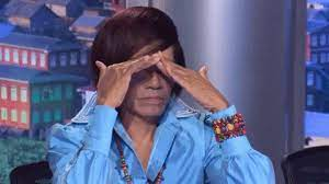 Me, after reading my agent's first editorial comment on a sex scene while editing. Same look when <a href="/nicwillwrites/">nicwillwrites</a> and @AuthorCharish left commentaries...