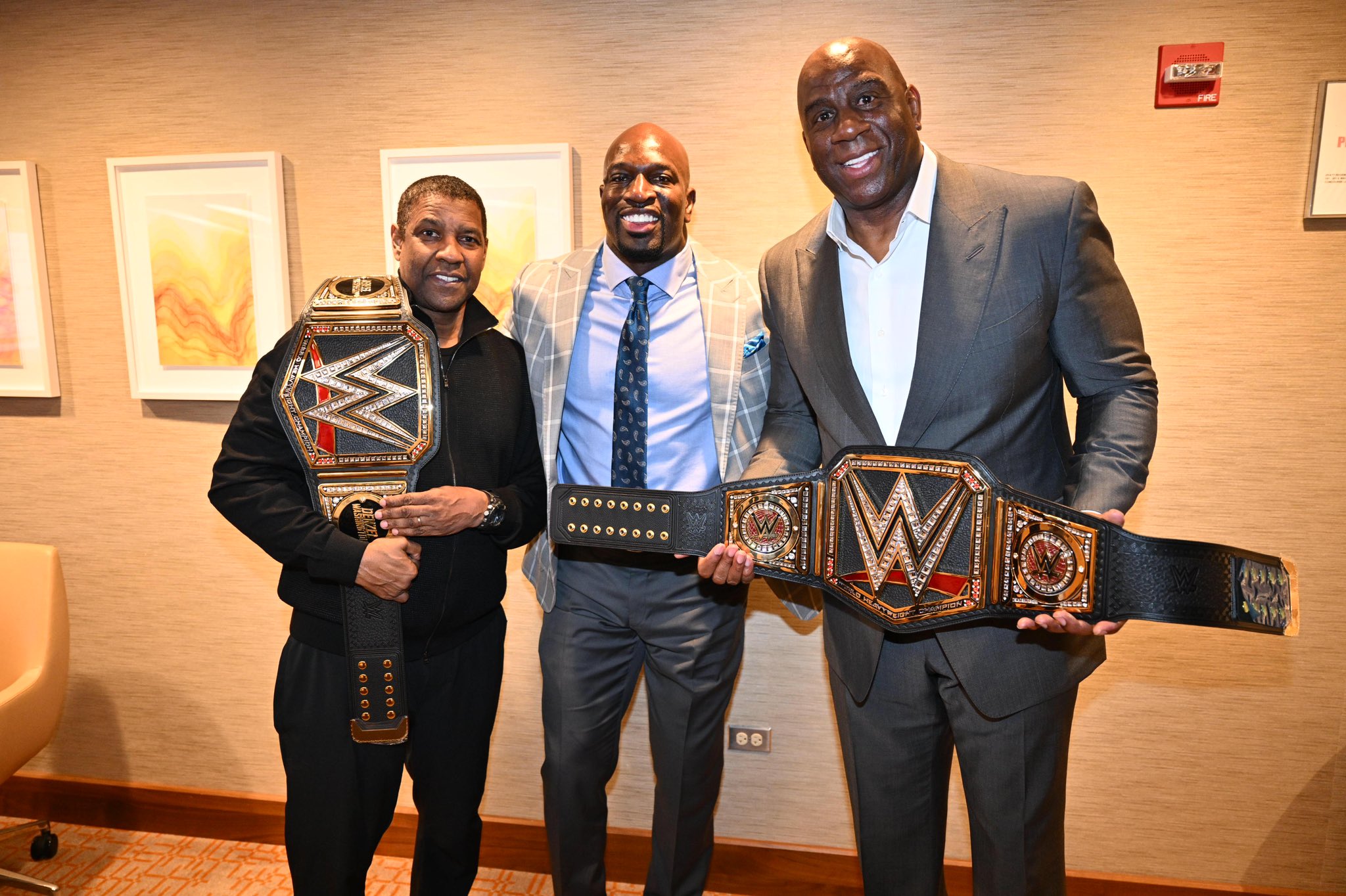 WWE Community on Twitter ".WWE Gobal Ambassador & Hall of