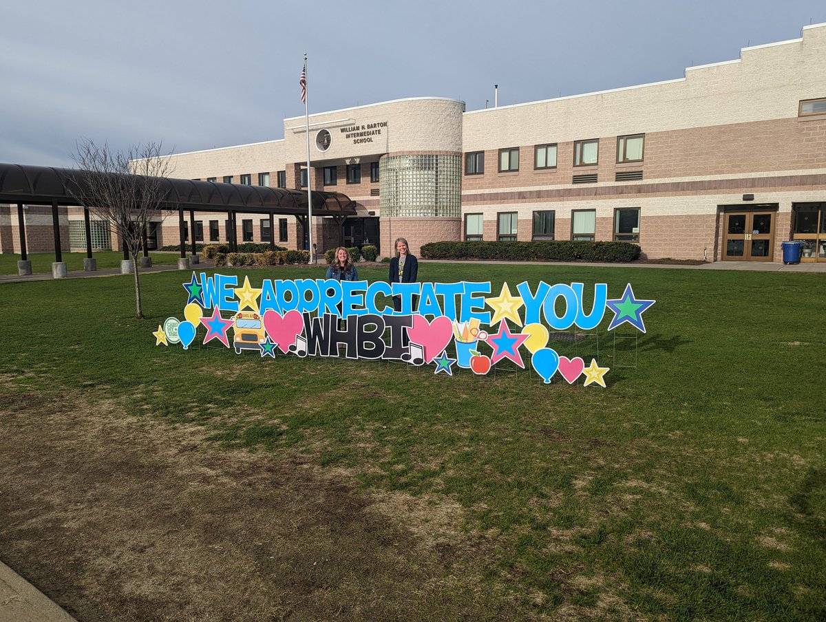 WHBI_QUFSD's tweet photo. Happy Educator Recognition Day! We are so thankful everyday for our amazing staff! https://t.co/IvXLIW4ysQ