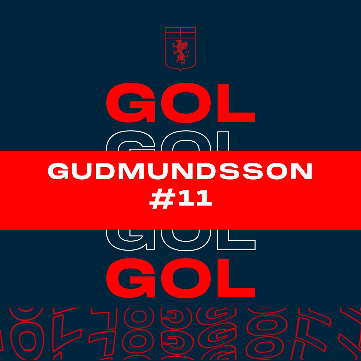 Genoa Brasil tweet media