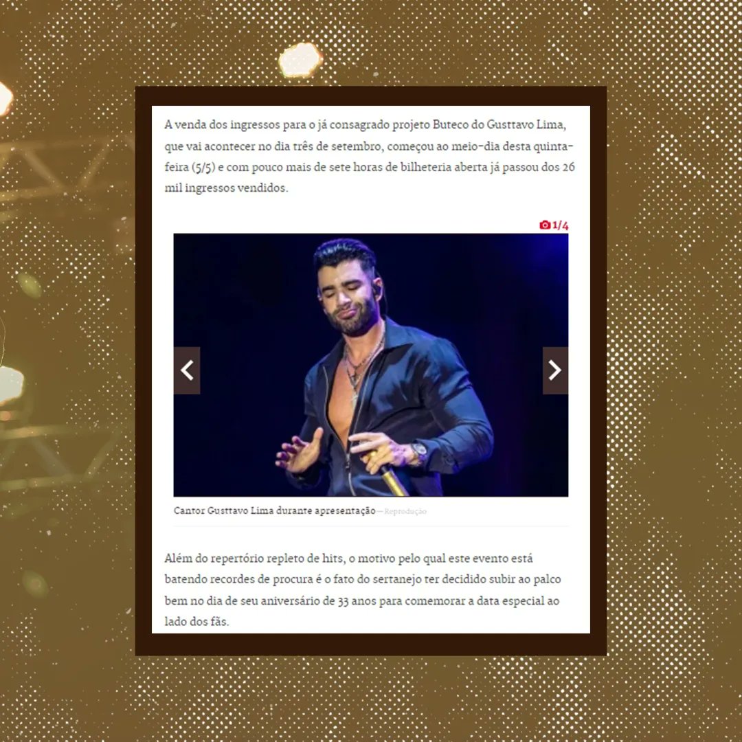 centraldogl's tweet photo. O melhor Festival de Música do Brasil já está fazendo história em sua edição de Goiânia. Em apenas 7 horas, o #ButecoGyn teve mais de 26 mil ingressos vendidos! 🚀🏛
#EmbaixaNews https://t.co/9i83VT7cuh