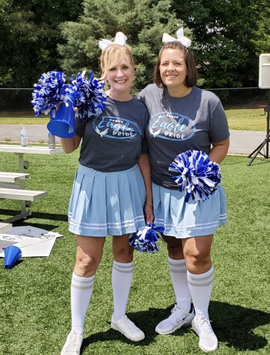 EastSide_CCSD's tweet photo. 5th grade student vs teacher kickball game today! Always a fun tradition- so glad it’s back! #EastSideEaglePride https://t.co/uKz38pSlbx