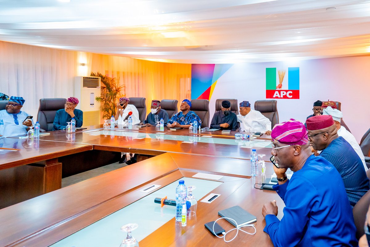 Gbenga Omotoso tweet media