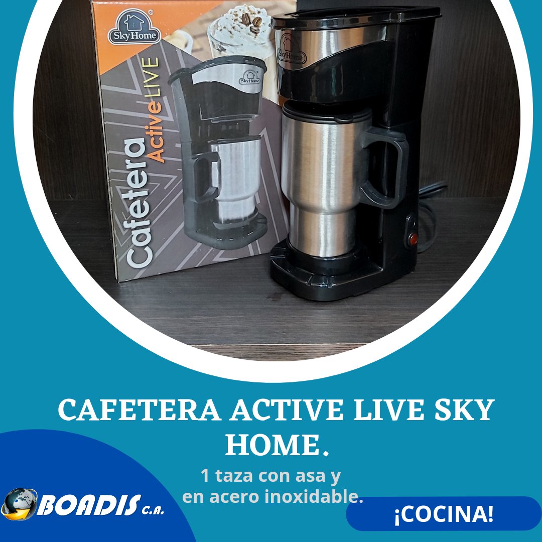 boadisca's tweet photo. Regala a mamá está espectacular cafetera con asa, y facilita sus días ... 
.
#catera #regalaamama #regalo #diadelasmadres #somosdistribuidores #pzo #venezuela🇻🇪 #madres https://t.co/RcBJnbUCDI