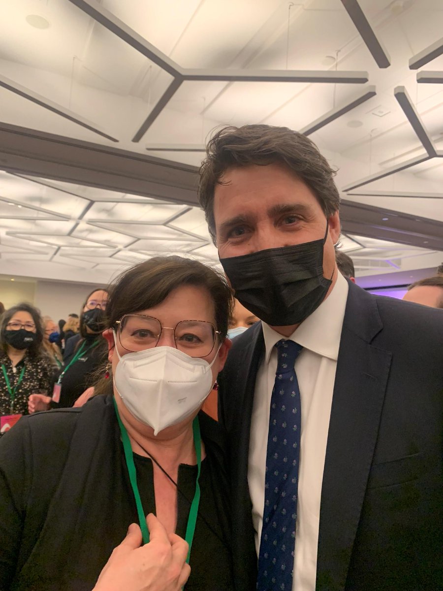 yourAGA's tweet photo. Earlier this week, #yourAGA Executive Director Catherine Crowston was at the National Culture Summit advocating on behalf of the visual art and museum sector. #CAMDO #visualart #museum #YegArt #YegDT #youraga https://t.co/J2wHWb9Ze7