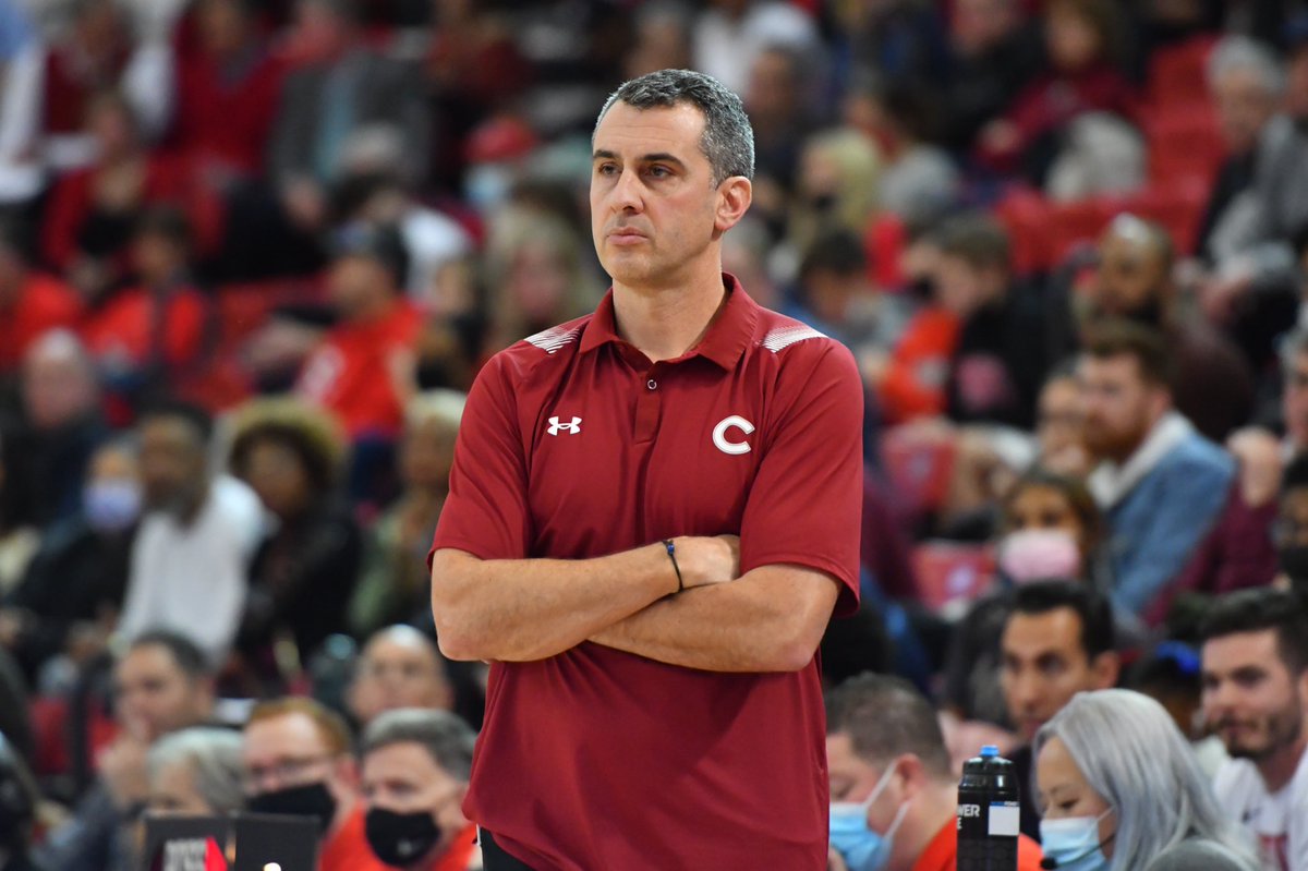 ColgateMBB's tweet photo. Coaching for our country 🇺🇸 

Coach Langel has been named to the @usabasketball U18 National Team staff, which will compete this summer in the FIBA U18 Americas Men’s Championship. 

https://t.co/HiRP4pgCR9 | #GoGate https://t.co/9cIOjmwqQU