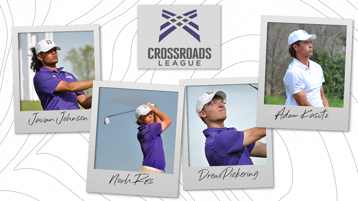 taylortrojans's tweet photo. MGOLF | Four Trojans Earn All-League Honors | @TaylorUGolf
 - https://t.co/30Lqa0kOUv https://t.co/41dHWHOaMM