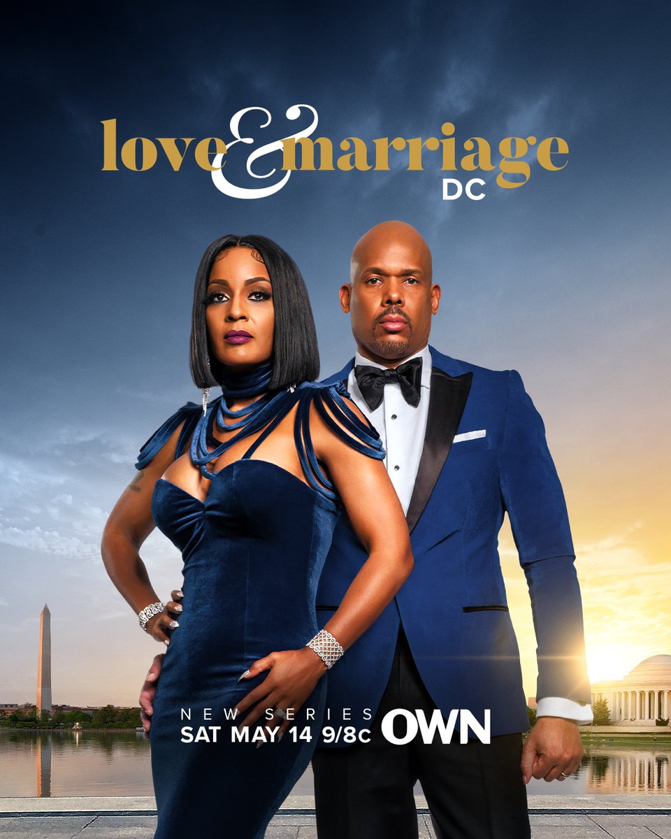 OWNTV's tweet photo. No one does DC like the Tylers. Get ready for #LAMDC, THIS SATURDAY at 9/8c following a brand new #LAMH. https://t.co/AEyNI18oVY