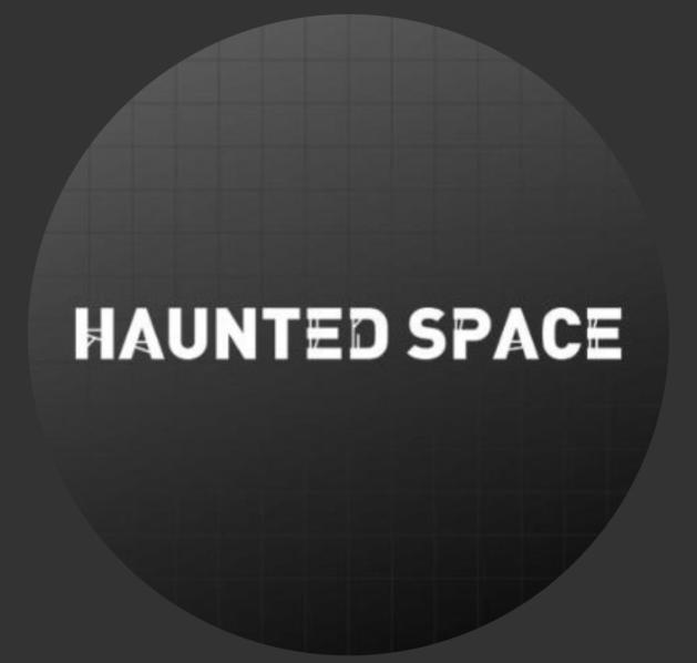 superfatapes's tweet photo. 🎉 Haunted Space Whitelist Giveaway 🎉

 🔥 3 WHITELIST SPOTS 🔥 

1️⃣ Follow @HauntedSpace_ &amp; @superfatapes &amp; join https://t.co/53ajp1goA3

2️⃣ Like and RT ♻️

3️⃣ Tag 3 friends below! ⬇️

Winners announced in 24h! 🏆 https://t.co/Fwa2OXKHRS