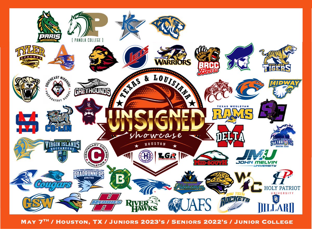 LBR_Basketball's tweet photo. 🚨 College Coach Check In 🚨
🏫 Central Christian College
📆 May 7th
📍Houston, TX
⬇️ College Coaches RSVP - FREE
https://t.co/2kU7gZEWC2
✅ 2022
✅ 2023
✅ Juco Fresh/Soph
6️⃣0️⃣ Prospects 🔒 in!
#Unsigned2Signed https://t.co/FYvdBbumNr