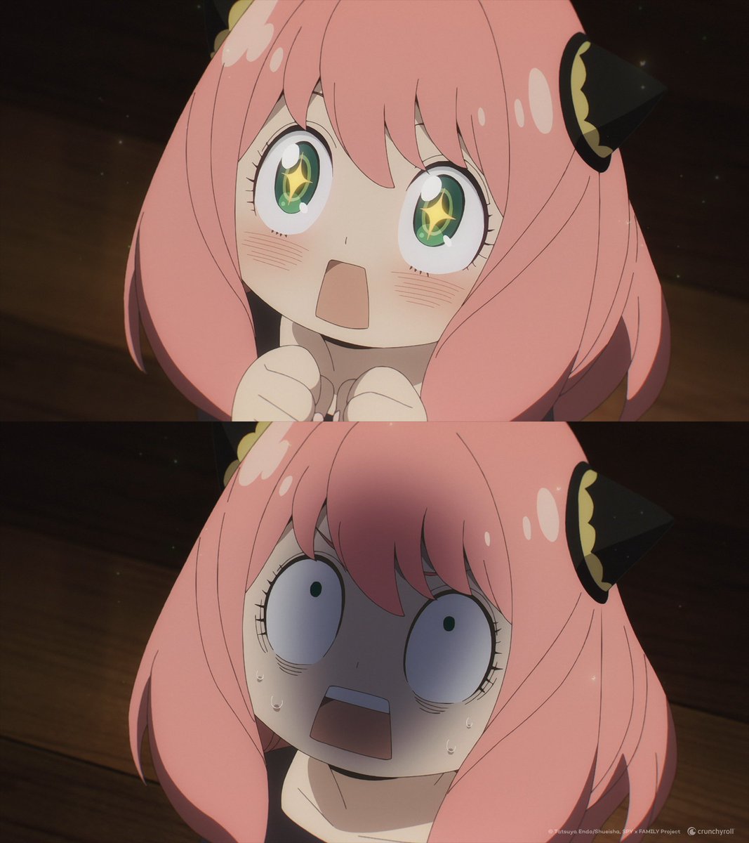 - Cuando veo algo que me gusta.🤩

- Cuando veo su precio. 🥲